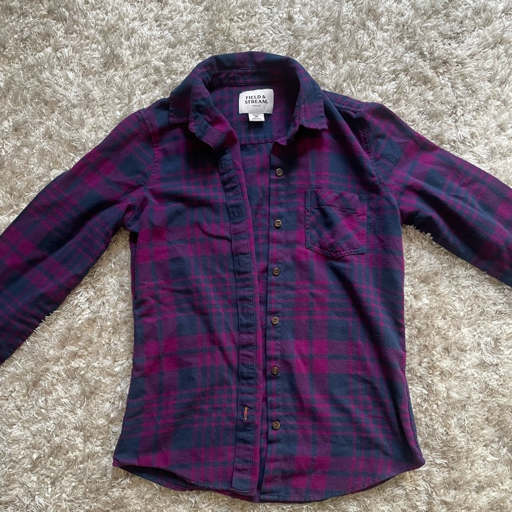 Women’s flannel